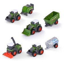 - Fendt Micro Team 9cm - Kit