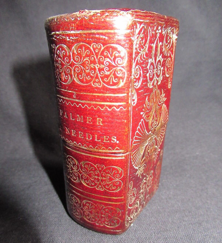 Ancien necessaire couture - necessaire, de