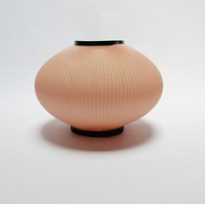 abat jour Rispal mante religieuse design 70 1970 vintage plastique Rhodoïd