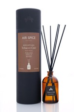 Diffuseur De Parfum AirSpice Tobacco Club Tobacco Vanille Parfumé 100ml
