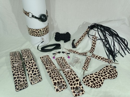 Kit bondage bâillon - kit, de