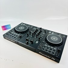Manette DJ noire Pioneer DJ DDJ-400 2 canaux rekordbox DDJ400 d'occasion Japon