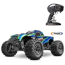 Traxxas Stampede 4X4 VXL Vert