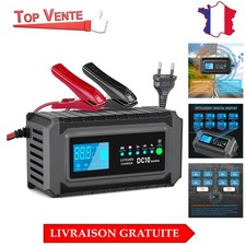 Chargeur Intelligent avec