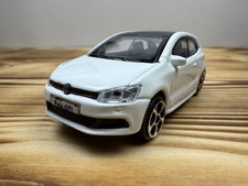 Bburago 1/43 - Volkswagen Polo