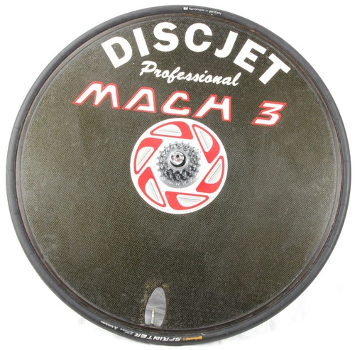 Roue arrière discjet mach - discjet, 3