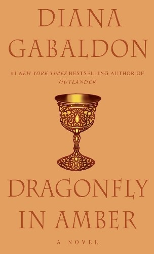 Diana gabaldon dragonfly - diana, in