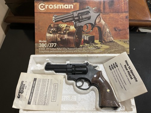 Vintage crosman model 38c - vintage,