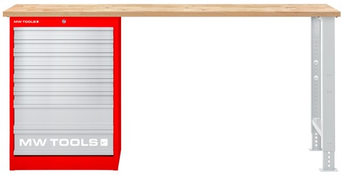 établi modulaire rubberwood - Établi,