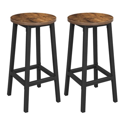 Tabourets bar lot de 2 - de,