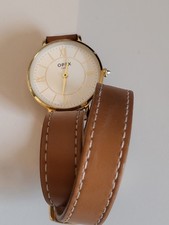 OPEX Montre Rotonde double