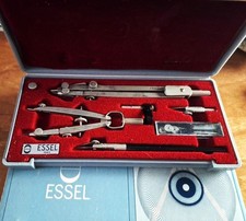 Coffret Compas ESSEL Paris T