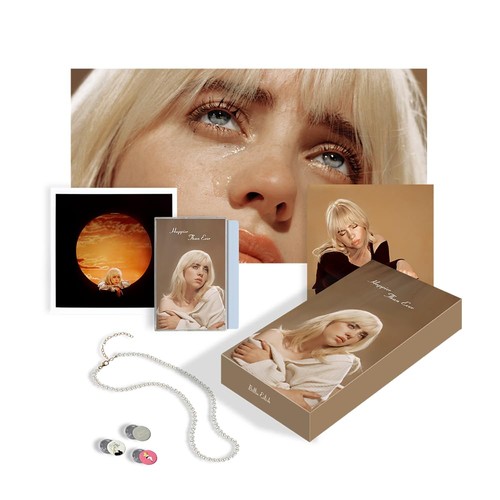 Billie eilish happier - eilish,