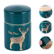  Porte Cure Dent Distributeur