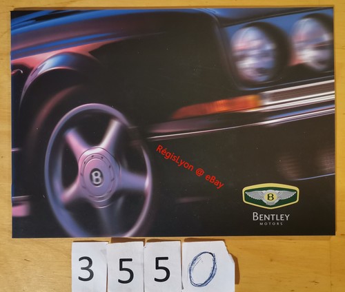 Bentley turbo continental r - bentley,