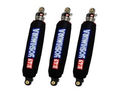 Caches Amortisseurs Yoshimura