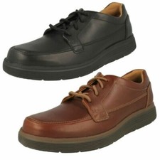 Hommes Clarks Bout Arrondi