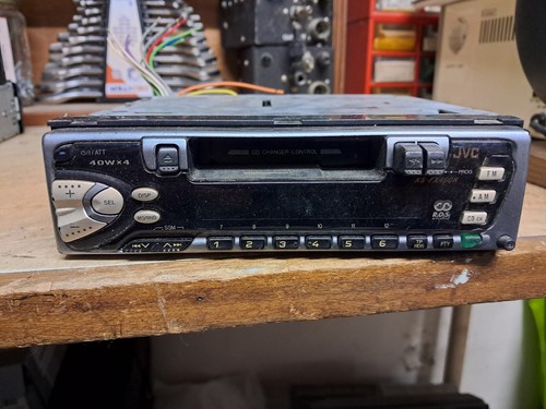 Autoradio cassettes jvc - autoradio,