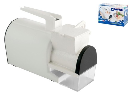 Râpe électrique ghiro - râpe,