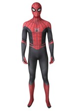 Costume de Cosplay Spider-Man loin de la maison, combinaison zentai