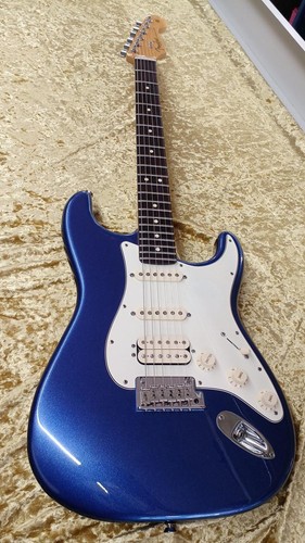 Guitare électrique fender - guitare,