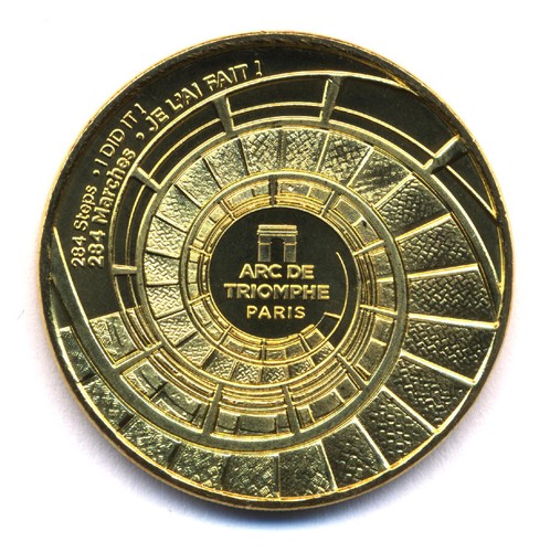 75008 arc triomphe 284 - triomphe, 7,