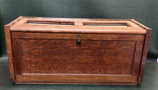Antique Gunn Oak Barrister