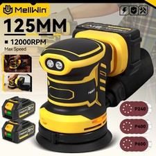 Ponceuse Orbitale 125 MM