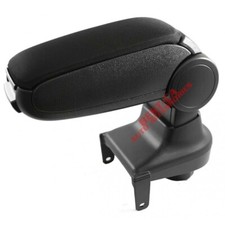 Accoudoir Central en Tissu