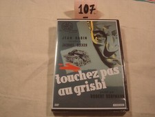 DVD : TOUCHEZ PAS AU GRISBI -