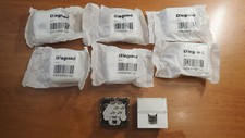 Prise Téléphone RJ12 6 contacts Legrand 78732 - Vente à l'unité