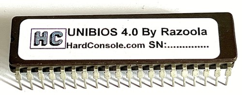 Unibios neo geo aes mvs - 4.0,