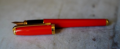 Stylo plume dupont - stylo,