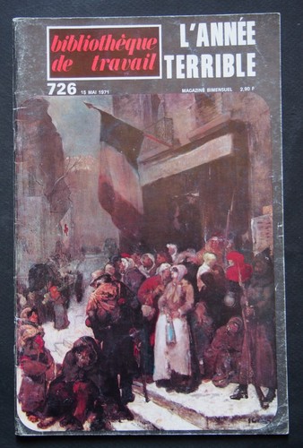 Bibliothèque de travail - §,