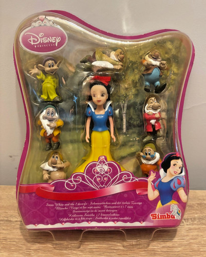 Figurines poupées disney - figurines,