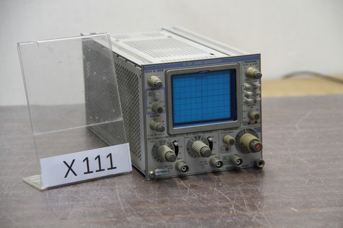 Tektronix sc504 oscilloscope - tektronix,