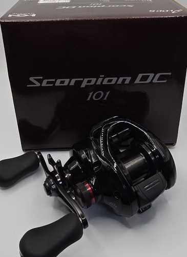 Moulinet shimano scorpion - moulinet,