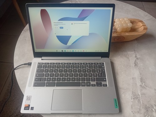 Portable chromebook lenovo - pc,