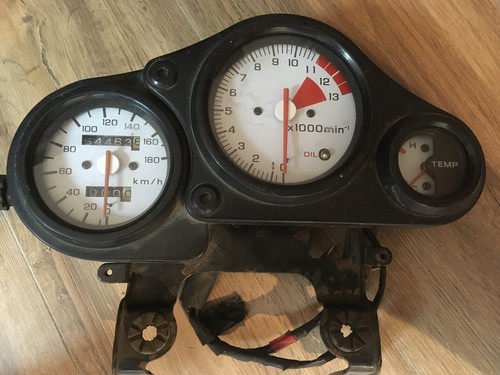 Aprilia 125 bloc compteur - aprilia,