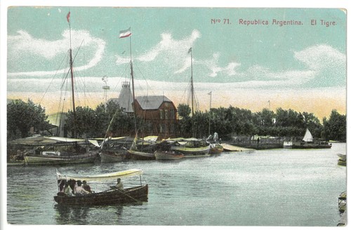 Cpa carte postale - carte, ancienne