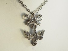 CROIX ST ESPRIT PENDENTIF