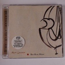 Mark Levinson - Red Rose Music