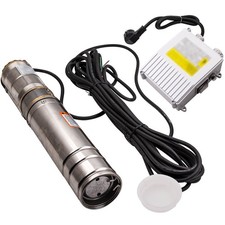 Pompe à Eau Submersible 750W