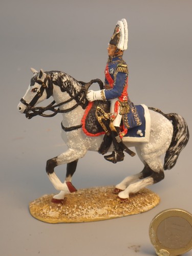 Plomb figurine d artiste - plomb,