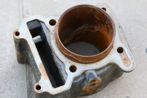 Cylindre fonte pour quad - pour,