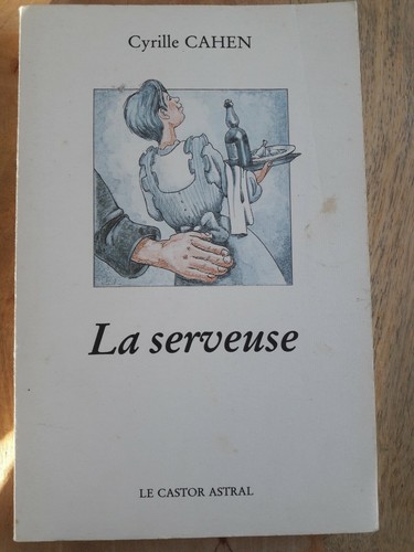 Serveuse - la,