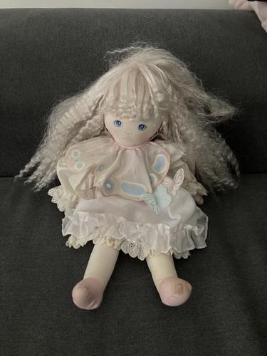 Poupée chiffon les - poupée,