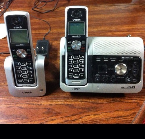 Tech phone set digital - set,