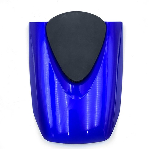 Blue rear seat - blue,