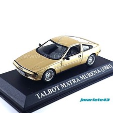 TALBOT MATRA MURENA 1981 1:43